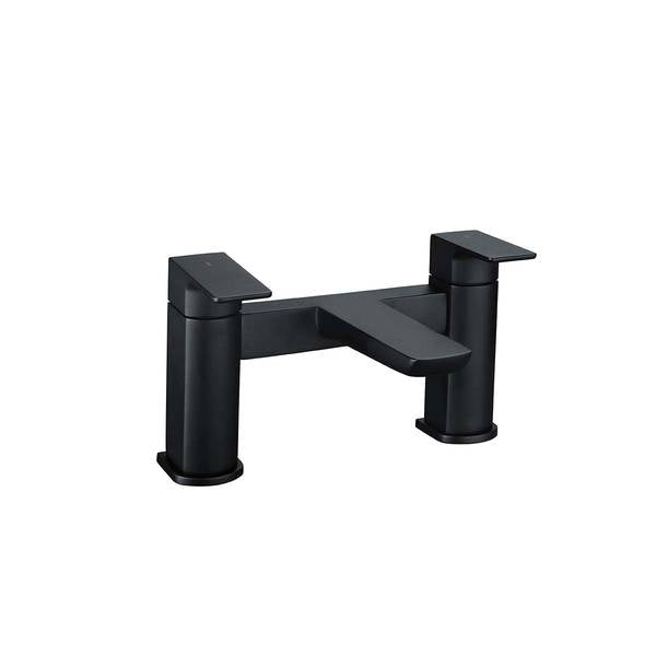 Prestige Bath Filler Tap – Matte Black Finish