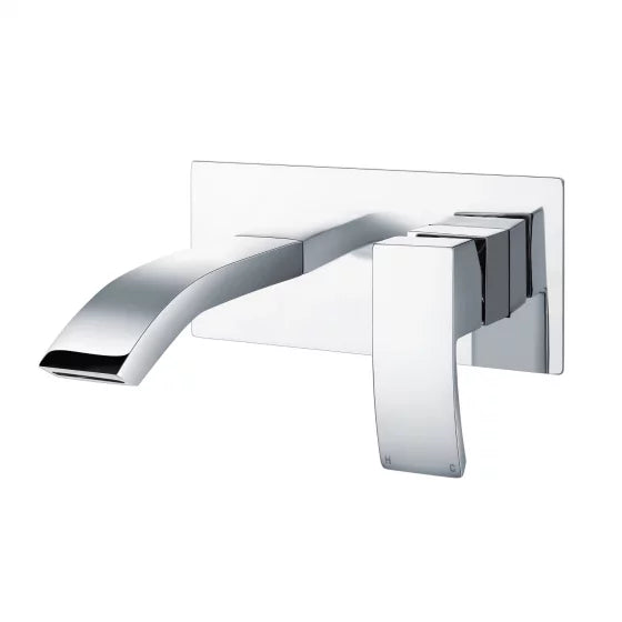 Casa Bano Distro Wall Mounted Basin Mixer