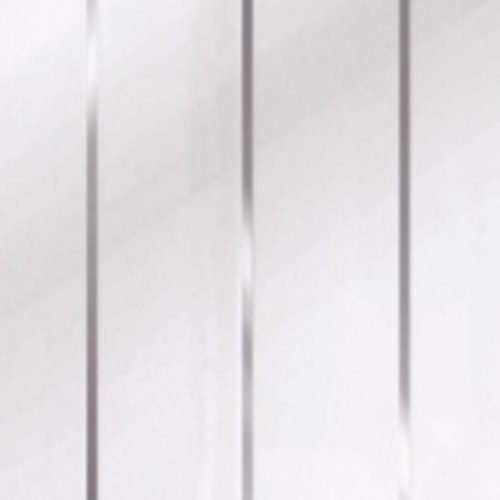 White Marble Silver Tile – Glossy White with Elegant Silver Stripes