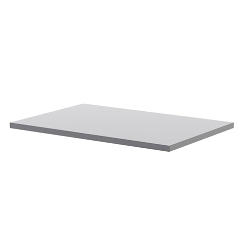 DEVON / HARROW Vanity Worktop – Matt Grey Finish