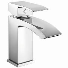 Classic Mono Basin Mixer Tap with Waste – Traditional Bathroom Sink Mixer Tap