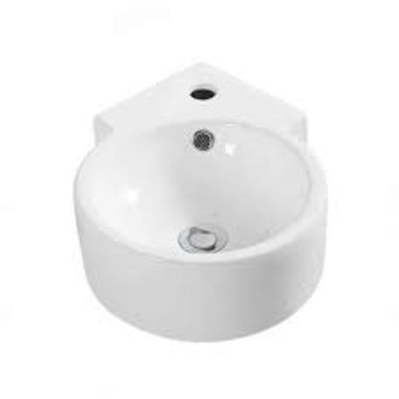 Countertop or Wall Hung Basin 310w x 170h x430d -Waste & Fixing Kit Not Included