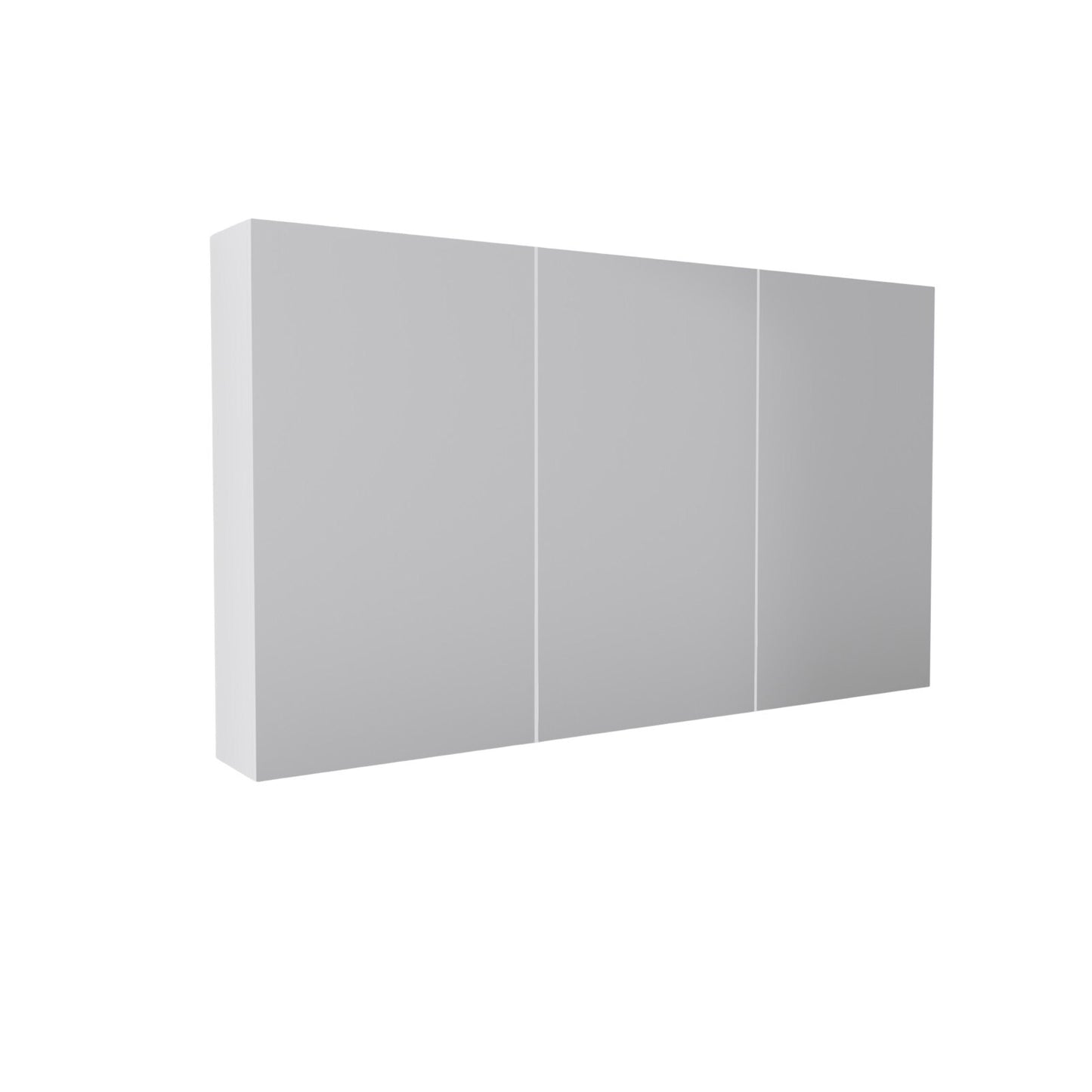 DEVON 900 Mirror Cabinet – 900mm Wide Wall-Mounted Bathroom Storage with Mirror Doors
