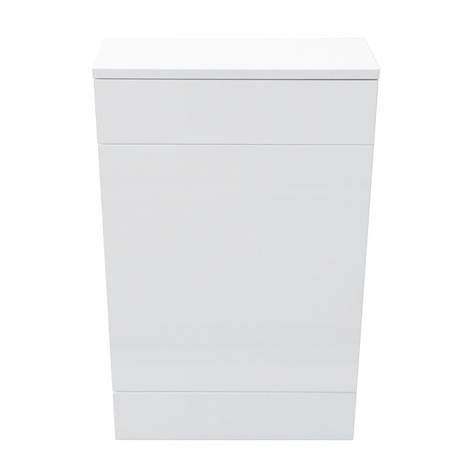 DEVON 5020 Bathroom WC White - 500w x 800h x 200d
