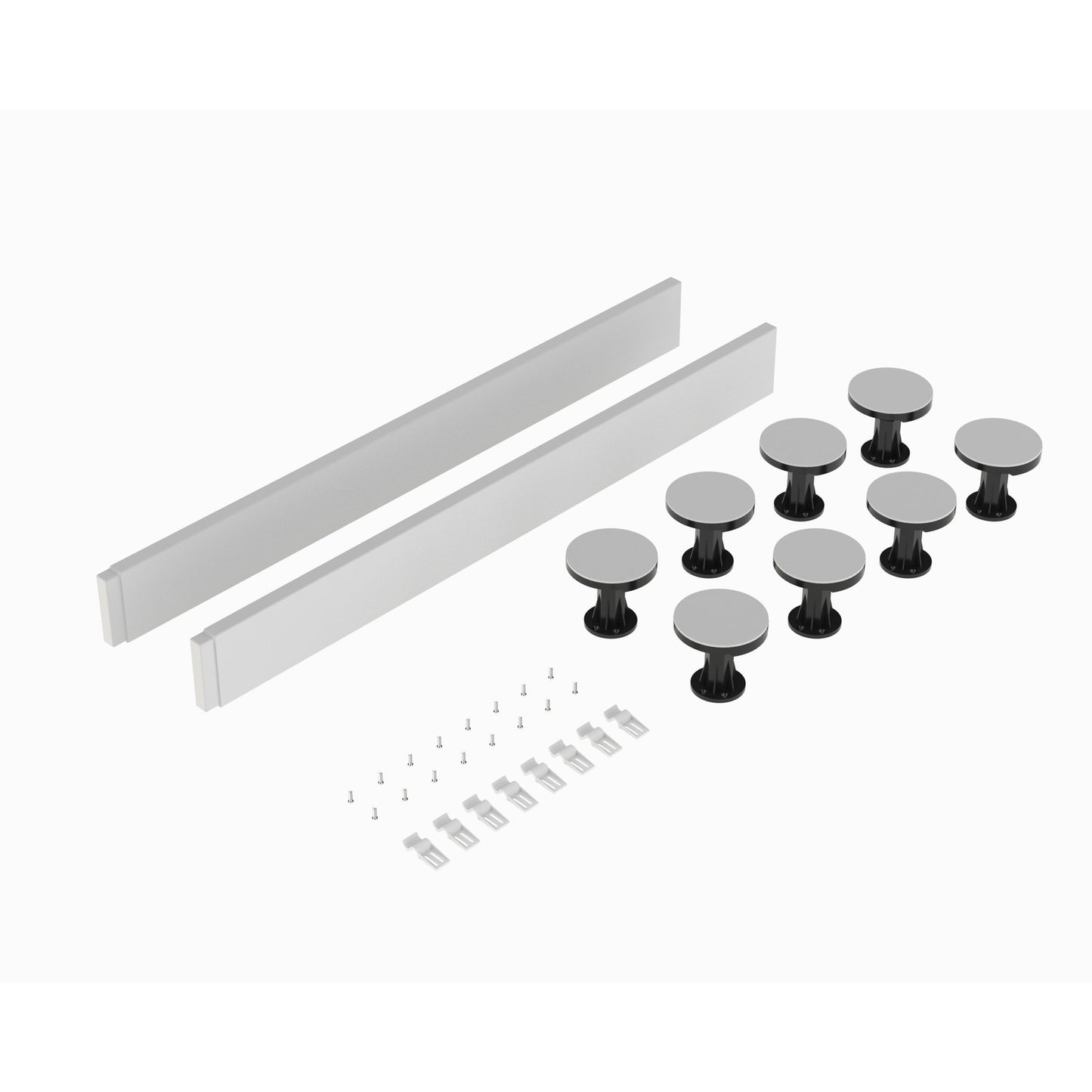 Shower Tray Leg Set Suitable for 1000mm Square & Rectangular Tray