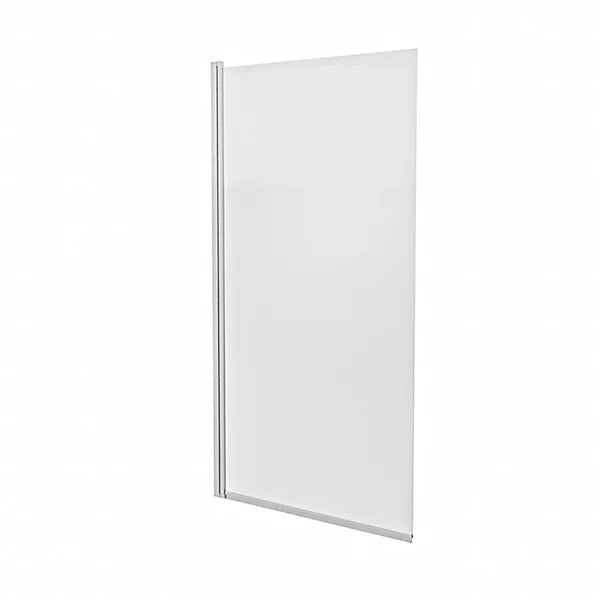 Square Edge Bath Screen - Adjustment size 790-805 - 800 x 1400mm