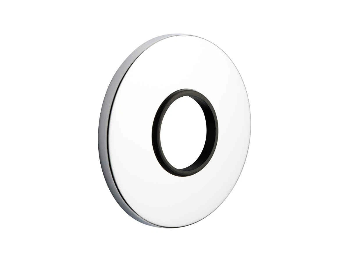 Mizu 1500 SHOWER MIXER COVER PLATE CHROME