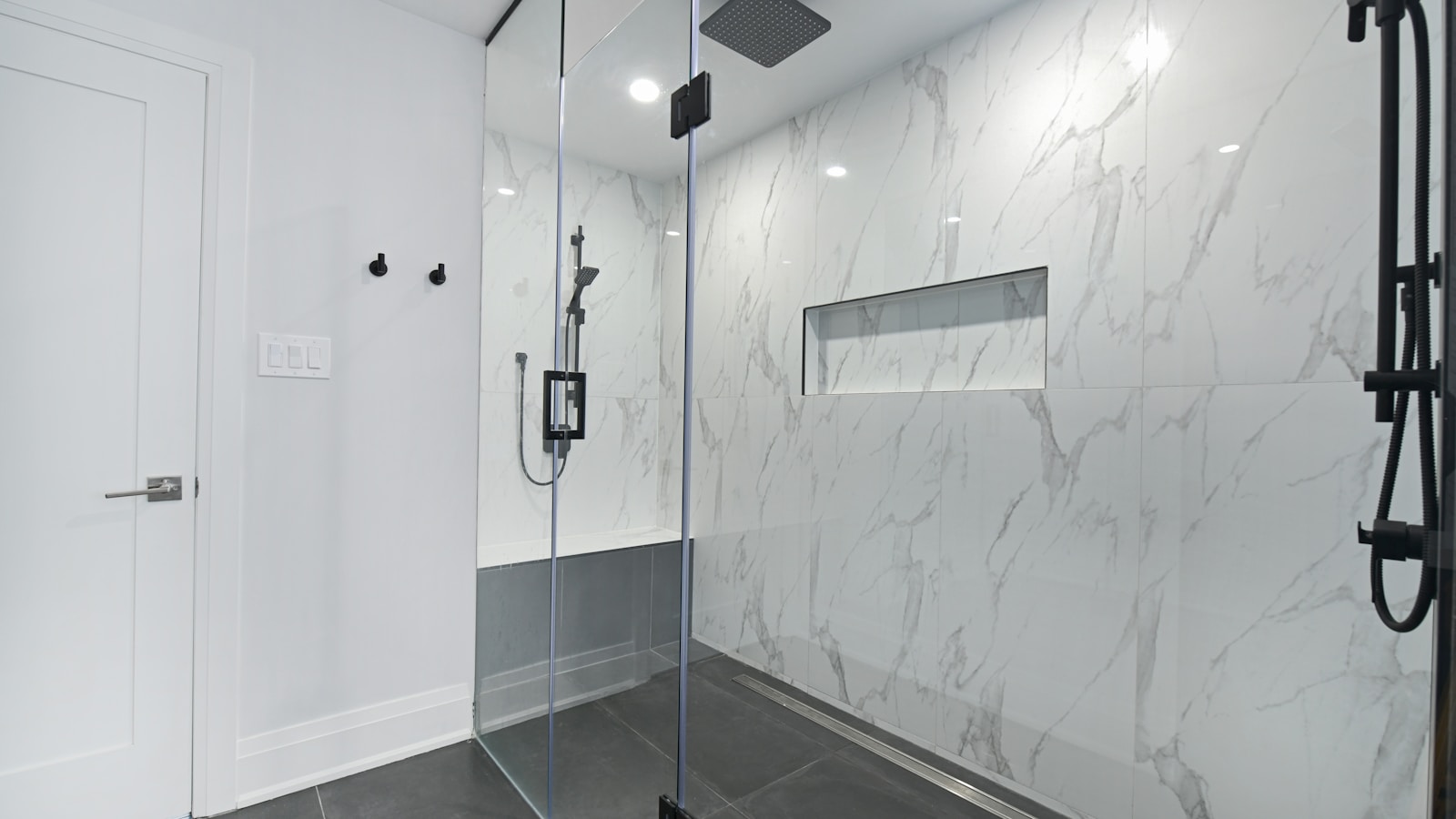 Concealed vs Exposed Shower Valves: The Differences Explained