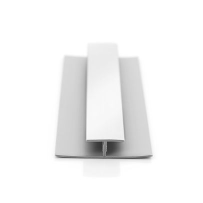 H Joint White – Seamless PVC Panel Connector Trim for Walls & Ceilings