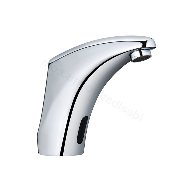 Urban Desk Mounted Sensor Tap – Touchless Chrome Automatic Basin Mixer