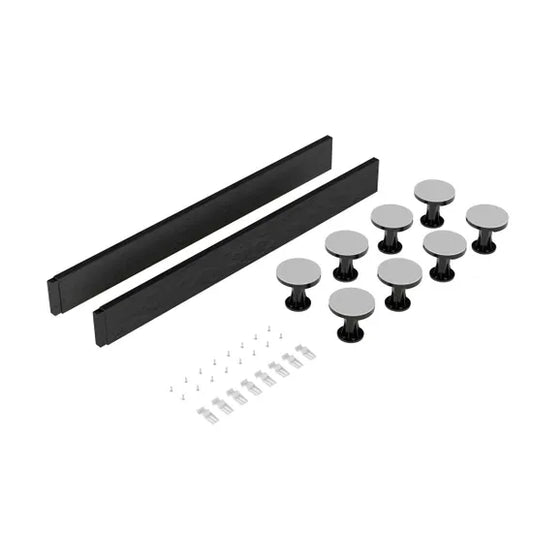 Adjustable Leg Set for 1000mm Square & Rectangular Shower Trays