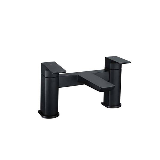 Prestige Bath Filler Tap – Matte Black Finish