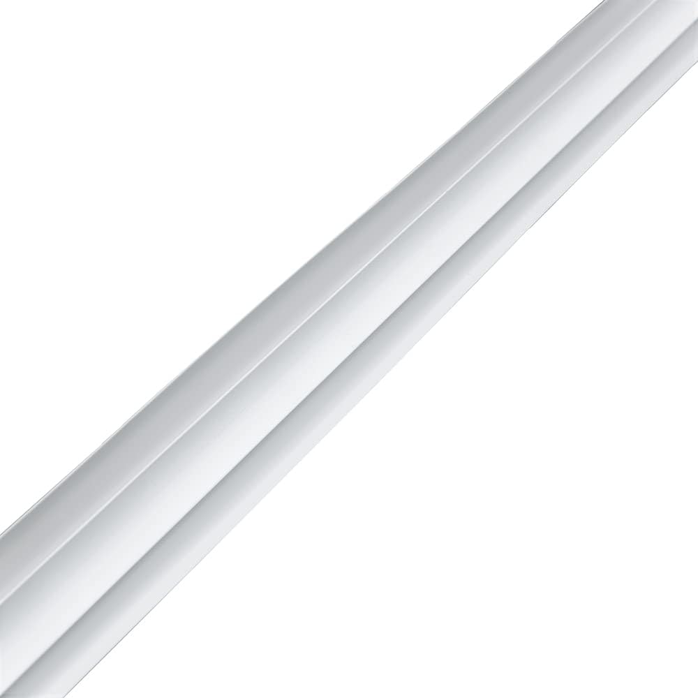 Internal Corner White – PVC Trim for Neat Wall & Ceiling Panel Joint Finishing