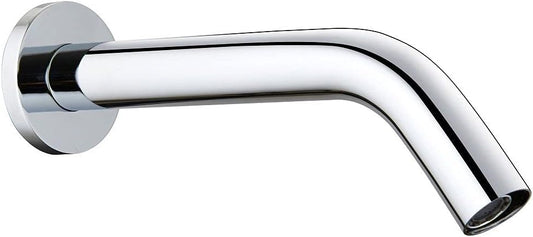 Urban Wall Mounted Sensor Tap – Touchless Chrome Automatic Basin Mixer