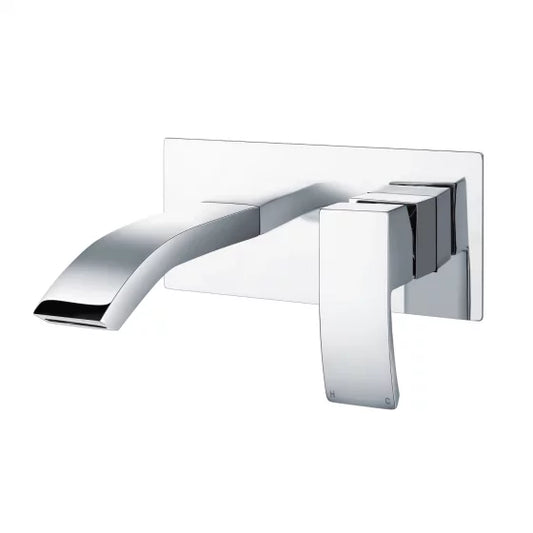 Casa Bano Distro Wall Mounted Basin Mixer