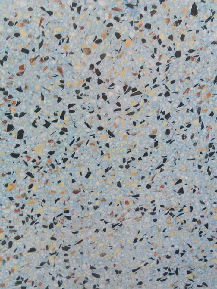 Platinum White Sparkle Panel – 10mm x 1000mm x 2400mm | Glossy Glitter Look
