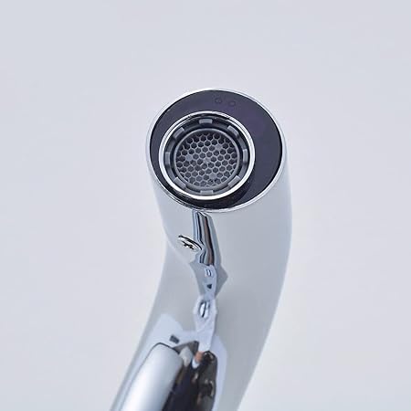 Urban Wall Mounted Sensor Tap – Touchless Chrome Automatic Basin Mixer
