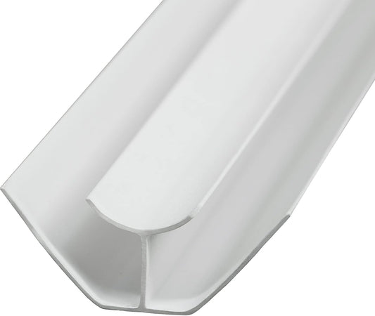 Internal Corner White – PVC Trim for Neat Wall & Ceiling Panel Joint Finishing