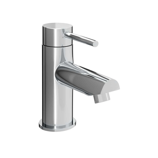 Bristan Blitz Modern Small Basin Mixer - Chrome - BTZ SMBAS C