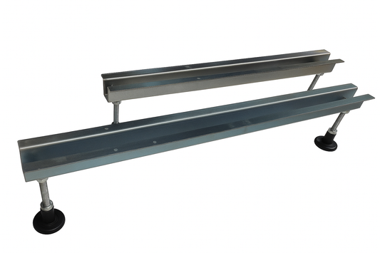 Bath Legs for LBATH-RH & LBATH-LH – Strong Steel Support