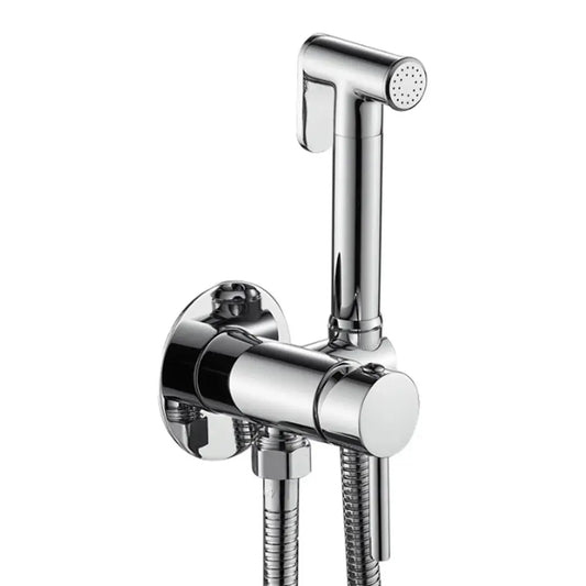 Douche Manual Control Bidet Valve with Handheld Spray – Chrome