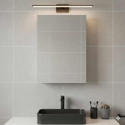 DEVON 400 Mirror Cabinet | 400w x 700h x 150d