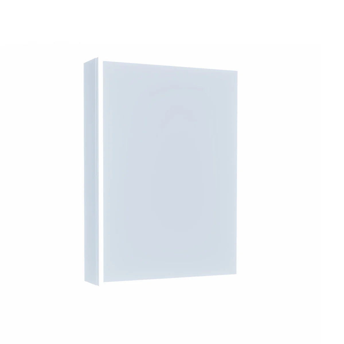 LED Mirror Cabinet 1 Door 500x700mm with Sensor & Shaver Socket