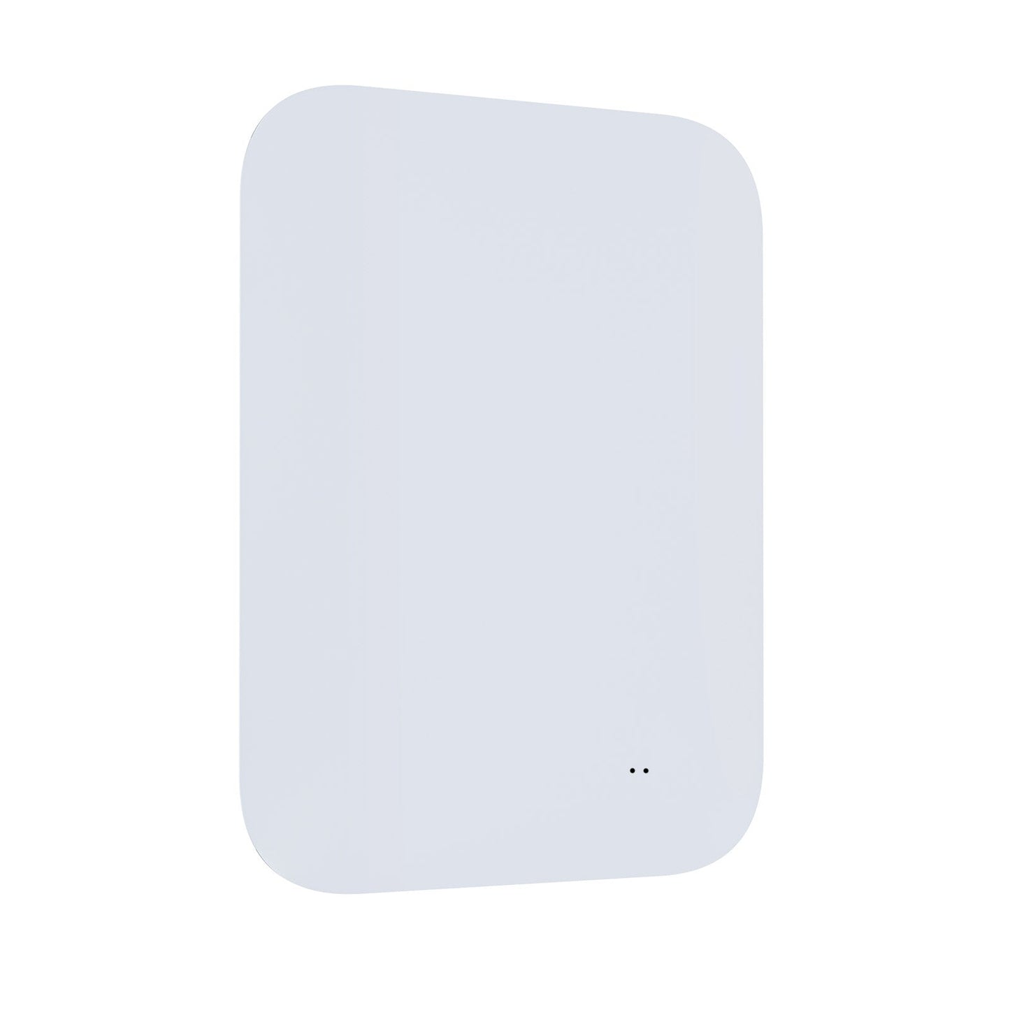 LED Round Corner Mirror 500x700mm with Demister & Shaver Socket Included