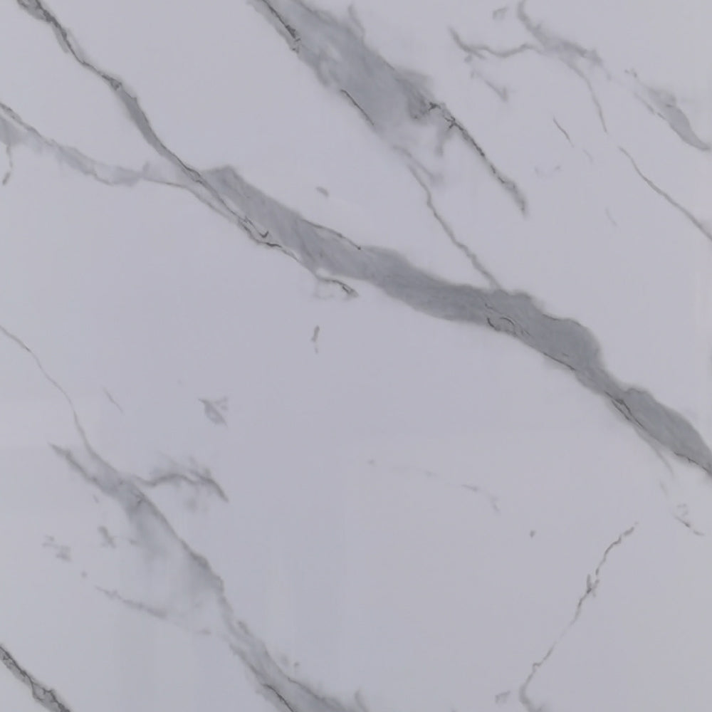 Milan Carrara Matt Wall Panel – 10mm x 1000mm x 2400mm | Marble Effect Look