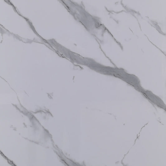 Milan Carrara Matt Wall Panel – 10mm x 1000mm x 2400mm | Marble Effect Look