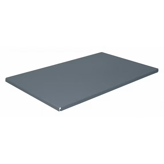 DWELTA Anthracite Bathroom Worktop – Modern Durable Countertop Surface