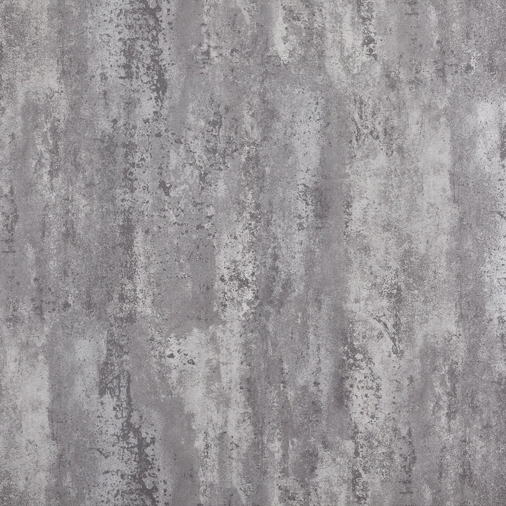 Silver Metallic Wall Panel – 10mm x 1000mm x 2400mm | Industrial Matte Finish