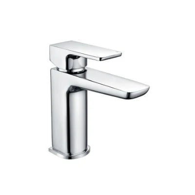 Prestige Mono Basin Mixer Tap – Chrome Single Lever with Waste Included