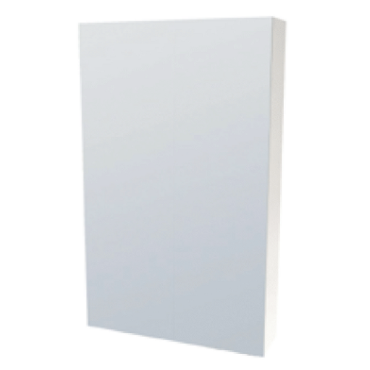 DEVON 400 Mirror Cabinet | 400w x 700h x 150d