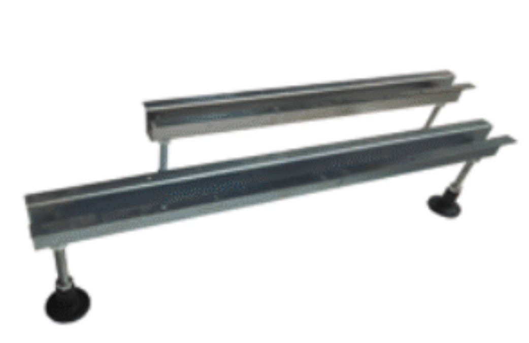 Bath Leg for BATH17RND – Heavy Duty Steel Support