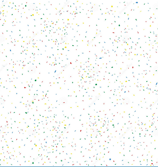 White Galaxy - Sparkling White Tile with Gloss Finish & Galaxy Effect