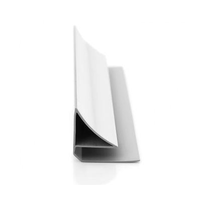 White Coving Trim – Decorative Ceiling & Wall Panel Moulding for Smooth Finish