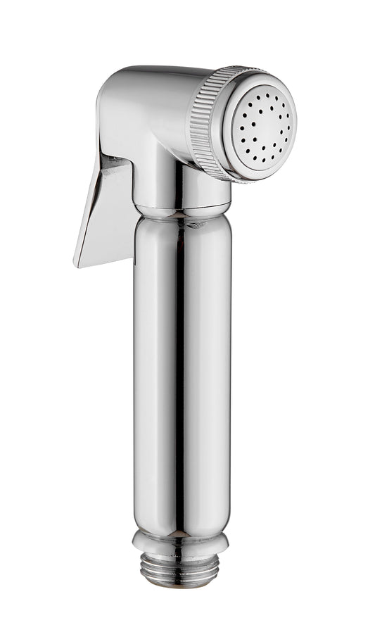 Premium Chrome Douche Spray – Handheld Bidet Sprayer for Bathroom Hygiene