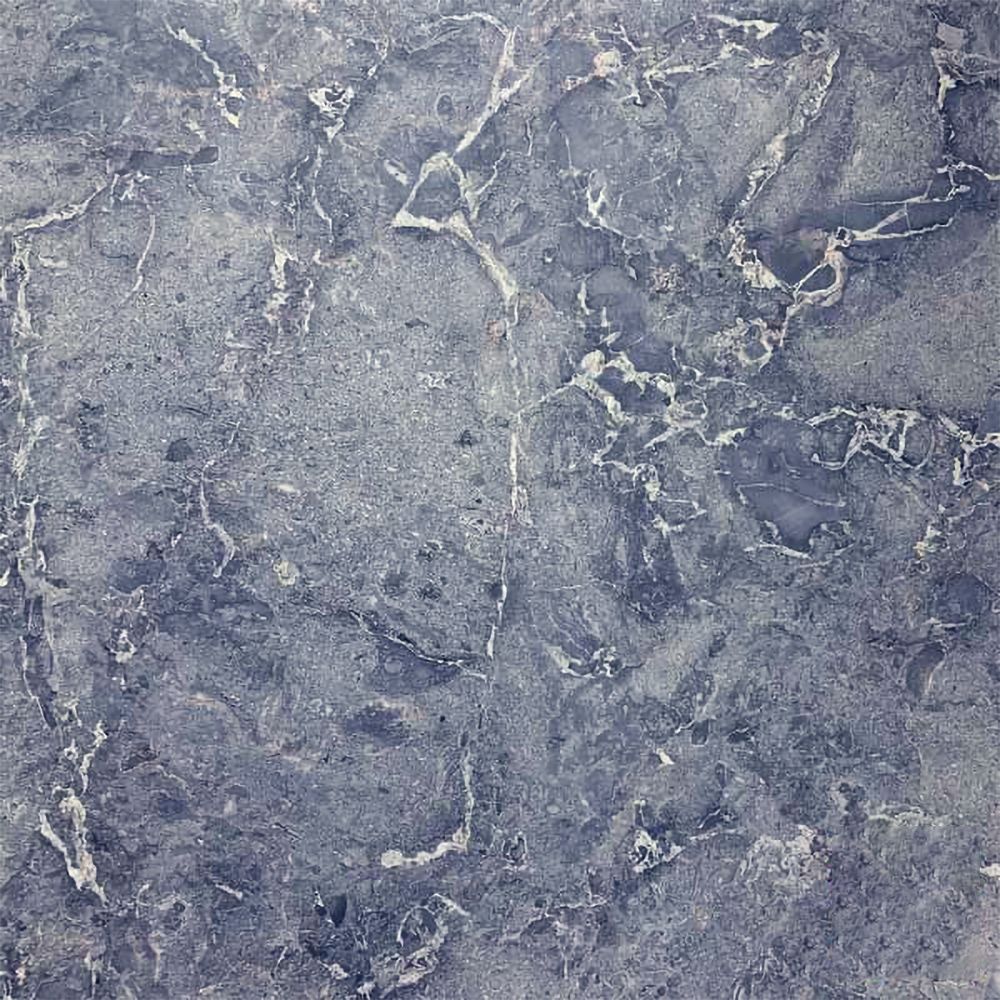 Graphite Blue Matt Wall Panel – 10mm x 1000mm x 2400mm | Modern Stone Look
