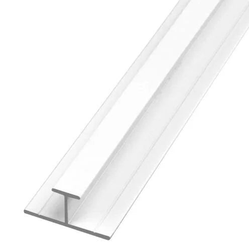 H Joint White – PVC Trim Connector for Wall & Ceiling Panels