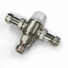 Thermostatic Mixing Valve 15mm – TMV for Safe Temperature Control