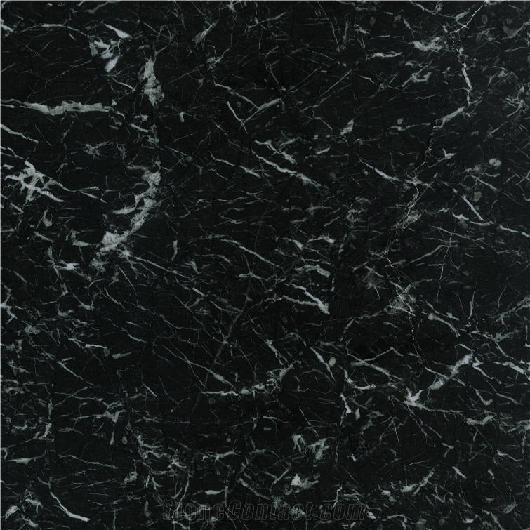 Black Quartz Panel – 10mm x 1000mm x 2400mm | Luxury Dark Stone Look