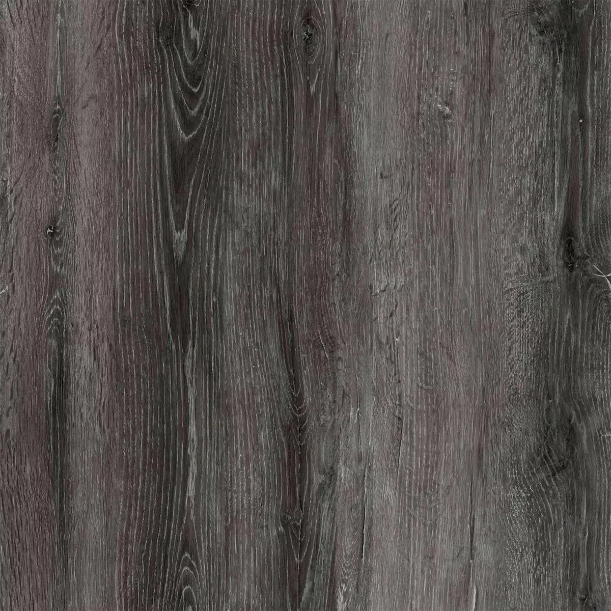 Black Oak - 180x1220mm Wood-Look Tile | 10/Pack | Covers 2.2㎡ | Matte Finish