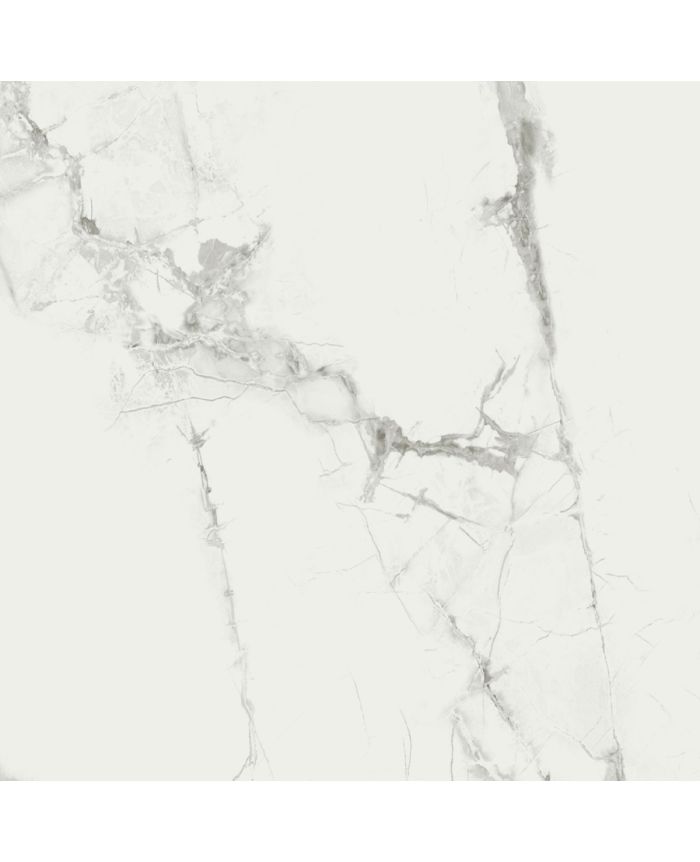 Carrara White Marble Tile - 305x610mm | 10 Tiles/Pack | Covers 1.86㎡ | Polished
