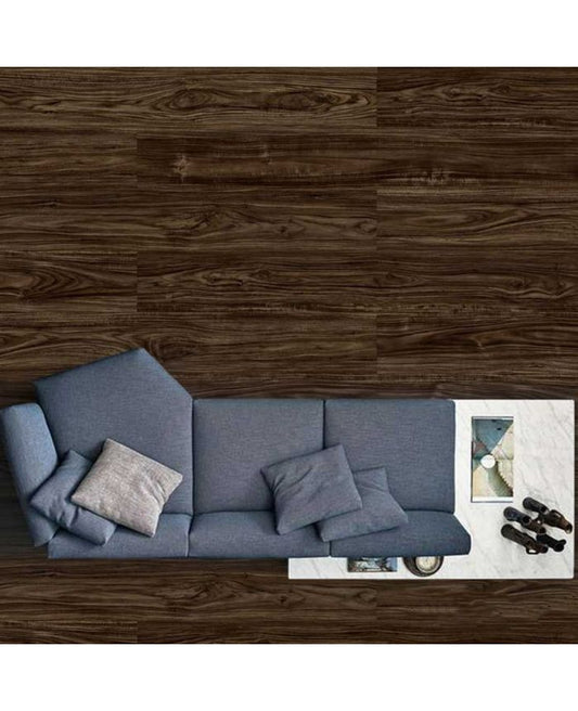 Walnut - 180x1220mm Wood-Look Tile | 10/Pack | Covers 2.2㎡ | Matte Finish
