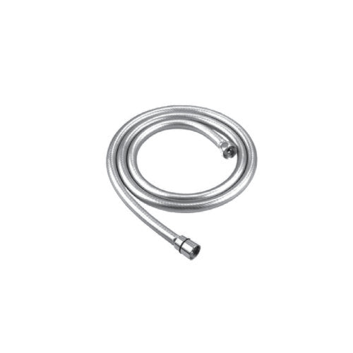 Stainless Steel Shower Hose 1.5m Large Bore – Flexible Anti-Kink Hose