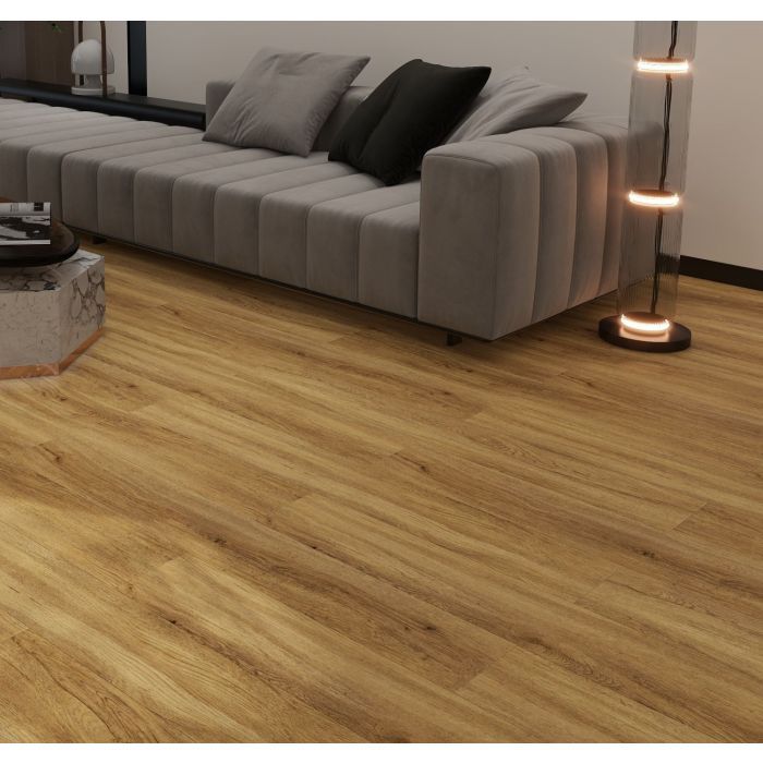 Medium Oak - 180x1220mm Wood-Look Tile | 10 Pieces per Pack | Matte Finish