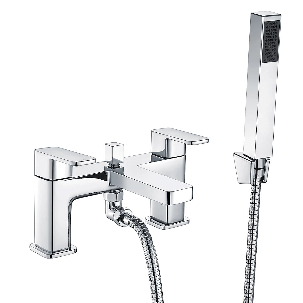 Imperial Bath Shower Mixer • Shower Kit & Wall Bracket included
