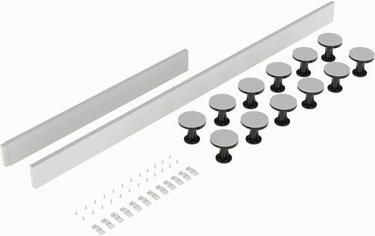Adjustable Shower Tray Leg Set for 1300–1800mm Rectangular & Walk-in Trays