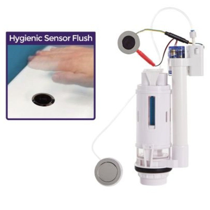 Infra Red Sensor Hand Sensor Flow Flush Set Siphon
